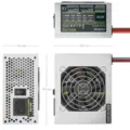 Fuente de Alimentación SFX Aisens ASPC-500SFX-SEO/ 500W/ Ventilador 8cm – imagen 3