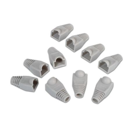 Funda Protectora RJ45 Aisens A140-0306/ 10 Uds - Frikibase