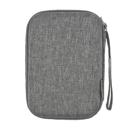 Funda para Disco Externo de 2.5" Aisens ASBG-005-GR/ Gris - Frikibase