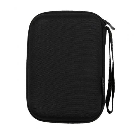 Funda para Disco Externo de 2.5" Aisens ASBG-006-BK/ Negra - Frikibase