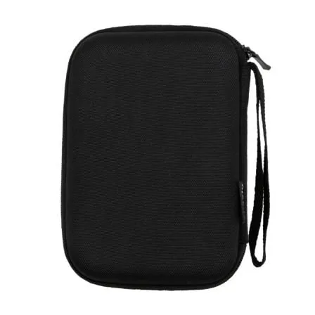 Funda para Disco Externo de 2.5" Aisens ASBG-006-BK/ Negra - Frikibase