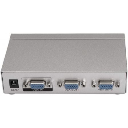 Duplicador SVGA Aisens A116-0084/ 2x SVGA Hembra - SVGA Macho - Frikibase