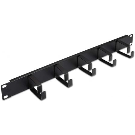 Organizador de Cables para armario rack Aisens A141-0309 Altura 1U - Frikibase