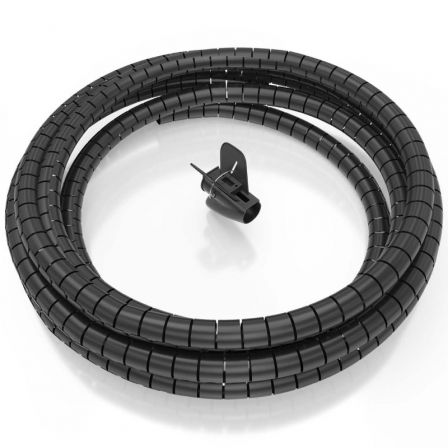 Organizador de Cables en Espiral Aisens A151-0899/ 6m - Frikibase