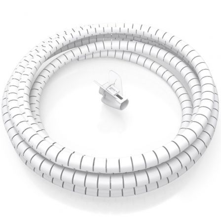 Organizador de Cables en Espiral Aisens A151-0917/ 1m - Frikibase