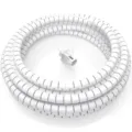 Organizador de Cables en Espiral Aisens A151-0918/ 2m - Frikibase