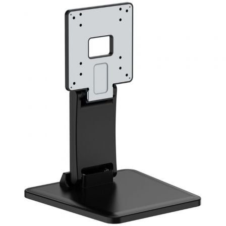 Soporte de Mesa para Monitor/POS Aisens DT27T-443/ Inclinable/ hasta 10kg - Frikibase