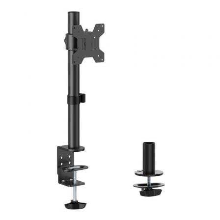 Soporte de Mesa para Monitor Aisens DT32TSR-275/ Giratorio/ Inclinable/ hasta 10kg - Frikibase
