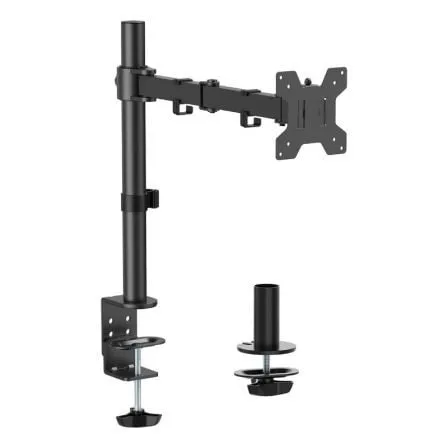 Soporte de Mesa para Monitor Aisens DT32TSR-277/ Giratorio/ Inclinable/ hasta 10kg - Frikibase