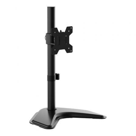 Soporte de Sobremesa para Monitor Aisens DT32TSR-283/ Giratorio/ Inclinable/ hasta 10kg - Frikibase