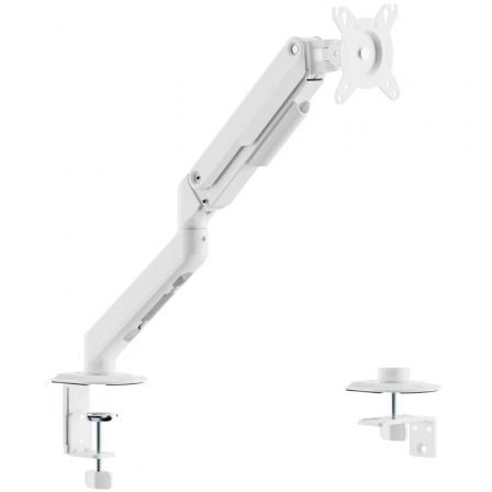 Soporte de Mesa con Contrapeso para Monitor Aisens DT32TSR-435/ Giratorio/ Inclinable/ hasta 9kg - Frikibase