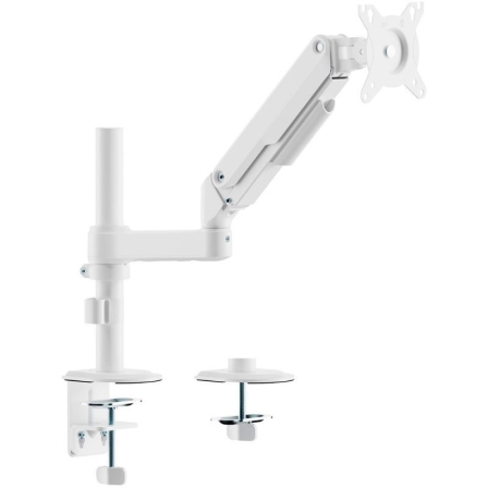 Soporte de Mesa con Contrapeso para Monitor Aisens DT32TSR-437/ Giratorio/ Inclinable/ hasta 9kg - Frikibase
