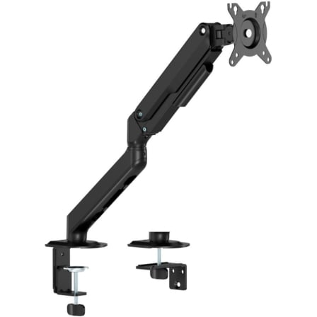 Soporte de Mesa con Contrapeso para Monitor Aisens DT32TSR-447/ Giratorio/ Inclinable/ hasta 9kg - Frikibase