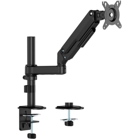 Soporte de Mesa con Contrapeso para Monitor Aisens DT32TSR-449/ Giratorio/ Inclinable/ hasta 9kg - Frikibase