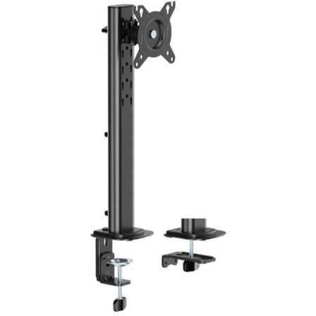 Soporte de Mesa para Monitor Aisens DT34TSR-455/ Giratorio/ Inclinable/ hasta 12kg - Frikibase