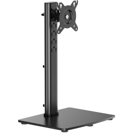 Soporte de Mesa para Monitor Aisens DT34TSR-457/ Giratorio/ Inclinable/ hasta 12kg - Frikibase