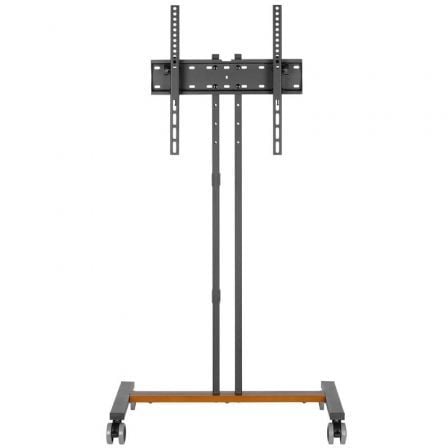 Soporte de Suelo Inclinable con Ruedas Aisens FT55TE-213 para TV de 32-55"/ hasta 35kg - Frikibase