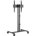Soporte de Suelo Inclinable con Ruedas Aisens FT55TE-213 para TV de 32-55"/ hasta 35kg – imagen 2