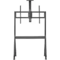 Soporte de Suelo con Ruedas Aisens FT86FE-369 para TV de 55-100"/ hasta 120kg – imagen 2