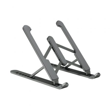 Soporte Aisens LPS1M-101 para Portátil/ Tablet hasta 15" - Frikibase