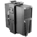 Soporte Bajo Mesa/de Pared Aisens MPC04-203 para PC/ Antirrobo/ hasta 10kg – imagen 3