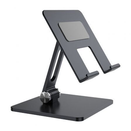 Soporte para Smartphone/Tablet Aisens MS2PXXL-183/ Gris - Frikibase