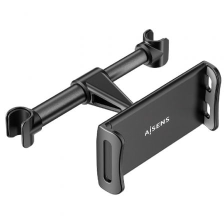 Soporte de Smartphone para Coche /Tablet Aisens MSC1P-107/ Negro - Frikibase