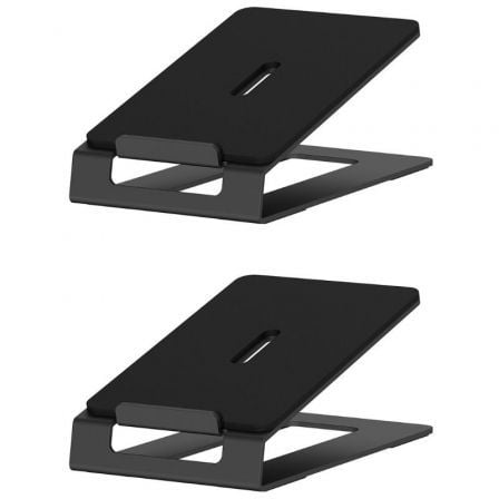 Soporte de Sobremesa Aisens SPK08U-427 para Altavoces/ hasta 10kg - Frikibase