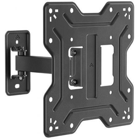 Soporte de Pared Inclinable/ Giratorio Aisens WT43TSE-411 para TV de 23-43"/ hasta 30kg - Frikibase