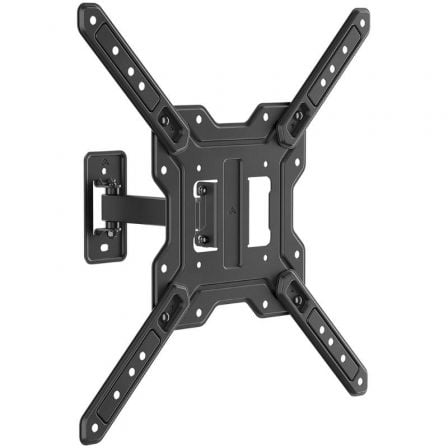 Soporte de Pared Inclinable/ Giratorio Aisens WT65TSE-415 para TV de 23-65"/ hasta 30kg - Frikibase