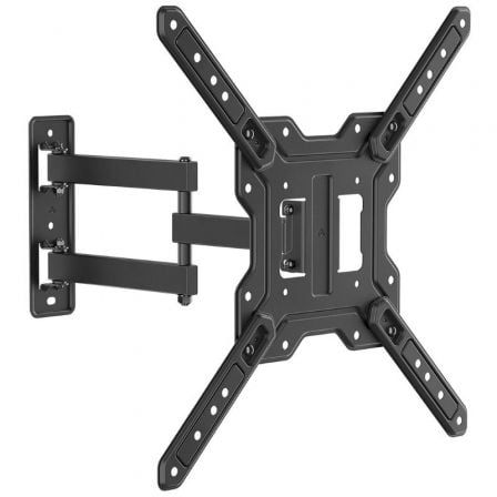Soporte de Pared Inclinable/ Giratorio Aisens WT65TSE-417 para TV de 23-65"/ hasta 30kg - Frikibase