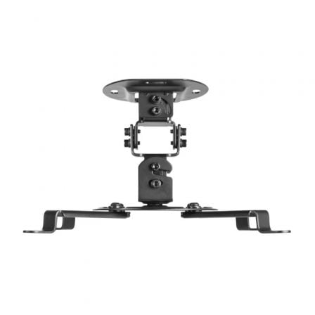 Soporte de Techo/ Pared para Proyector Aisens CP03TSR-127/ Giratorio/ Inclinable/ hasta 13.5kg - Frikibase