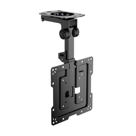 Soporte de Techo Giratorio/ Plegable Aisens CT43S-187 para TV de 19-43"/ hasta 20kg - Frikibase