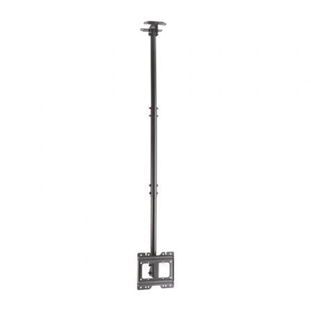 Soporte de Techo Giratorio/ Inclinable/ Extensible Aisens CT43TSE-053 para TV de 23-43"/ hasta 50kg - Frikibase