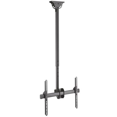 Soporte de Techo Giratorio/ Inclinable/ Extensible/ Nivelable Aisens CT70TSLE-033 para TV de 37-70"/ hasta 50kg - Frikibase