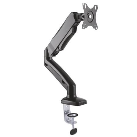 Soporte de Mesa con Contrapeso para Monitor Aisens DT27TSR-043/ Giratorio/ Inclinable/ hasta 9kg - Frikibase