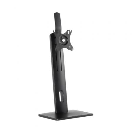 Soporte de Sobremesa para Monitor Aisens DT32TSR-063/ Giratorio/ Inclinable/ hasta 7kg - Frikibase