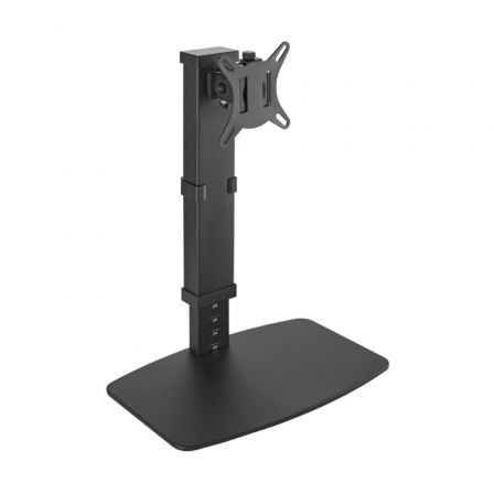 Soporte de Sobremesa para Monitor Aisens DT32TSR-115/ Giratorio/ Inclinable/ hasta 8kg - Frikibase