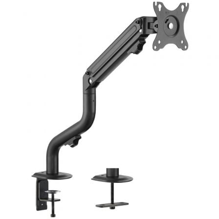 Soporte de Mesa con Contrapeso para Monitor y TV Aisens DT32TSR-139/ Giratorio/ Inclinable/ hasta 8kg - Frikibase