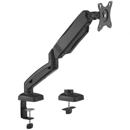 Soporte de Mesa con Contrapeso para Monitor y TV Aisens DT32TSR-219/ Giratorio/ Inclinable/ hasta 9kg - Frikibase