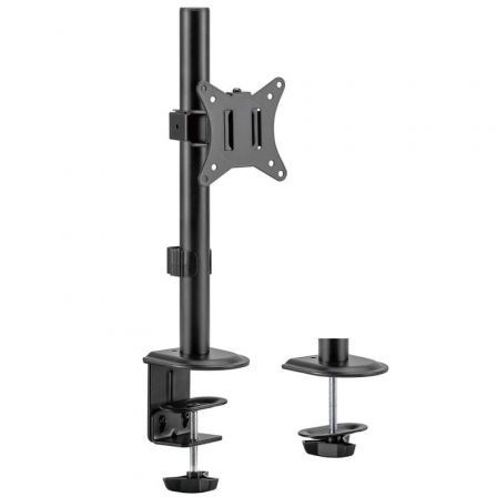 Soporte de Mesa para Monitor o TV Aisens DT32TSR-227/ Giratorio/ Inclinable/ hasta 9kg - Frikibase