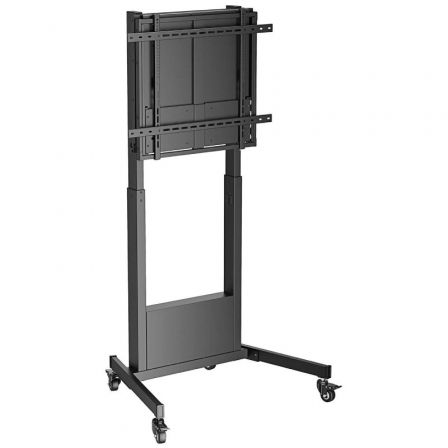 Soporte de Suelo con Ruedas Aisens FT100E-263 para TV de 60-100"/ hasta 90kg - Frikibase