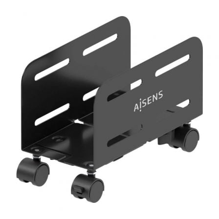 Soporte CPU con Ruedas para PC Aisens MPC06-207 para PC/ hasta 10kg - Frikibase