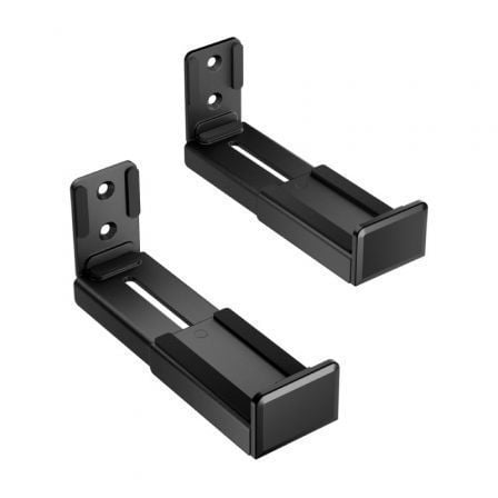 Soporte de Pared Aisens SPK02U-191 para Barra de Sonido/ hasta 15kg - Frikibase