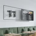 Soporte de Pared para Videowall/TV Nivelable Aisens VW70TPO-199 para TV de 37-70"/ hasta 45kg – imagen 4