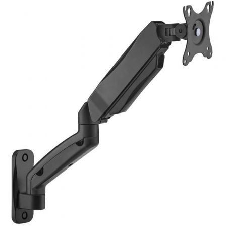 Soporte de Pared con Contrapeso para Monitor y TV Aisens WT32TSR-223/ Giratorio/ Inclinable/ hasta 9kg - Frikibase