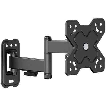 Soporte de Pared Giratorio/ Inclinable/ Nivelable Aisens WT32TSR-381 para Monitores y TV de 13-32"/ hasta 20kg - Frikibase