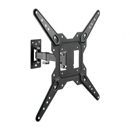 Soporte de Pared Extensible/ Giratorio/ Inclinable/ Aisens WT55TSE-151 para TV de 23-55"/ hasta 30kg - Frikibase