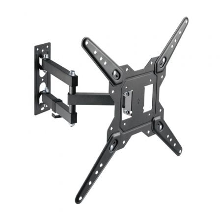 Soporte de Pared Giratorio/ Inclinable/ Aisens WT55TSE-153 para TV de 23-55"/ hasta 30kg - Frikibase