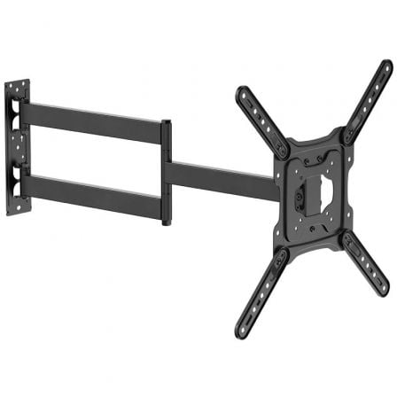 Soporte de Pared Giratorio/ Inclinable/ Nivelable Aisens WT65TSLE-383 para Monitores y TV de 23-65"/ hasta 35kg - Frikibase